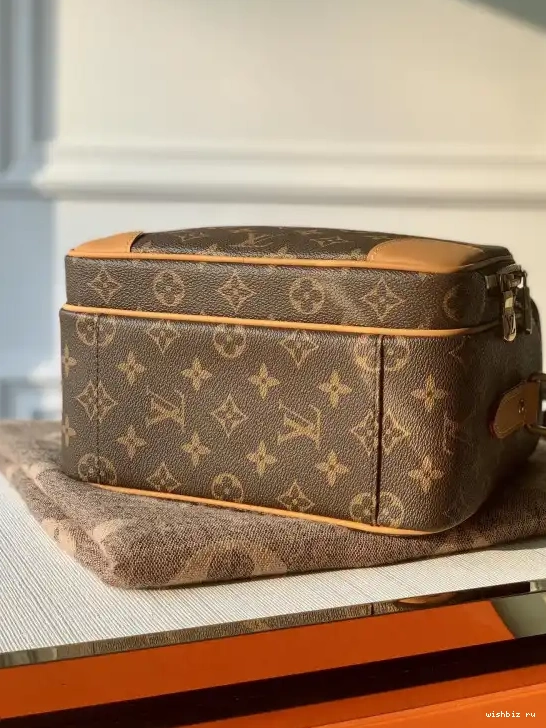 WIS BAG VUITTON LOUIS TOILETRY 0421